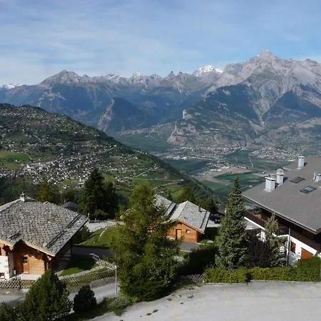 Appartement Hortensia H 033 - View 6 Pers *