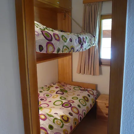 Hortensia H 033 - View 6 Pers Appartement Veysonnaz